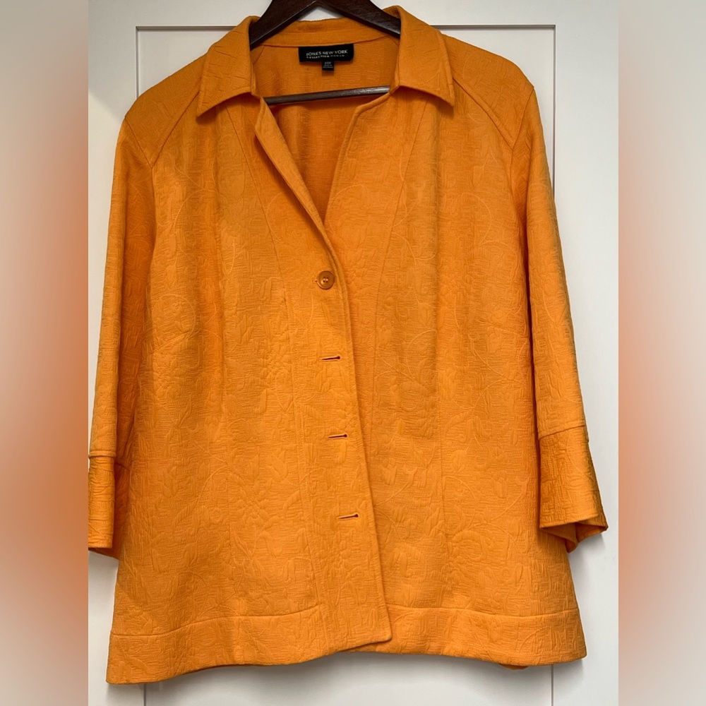 Blazer.  Light weight summer.